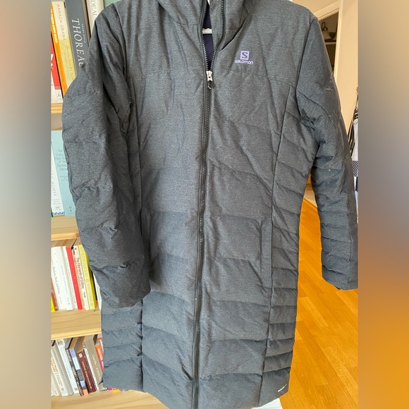 Salomon Parka - Picture 3 of 10